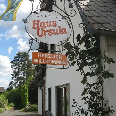 Affittacamere Haus Ursula Coblenza