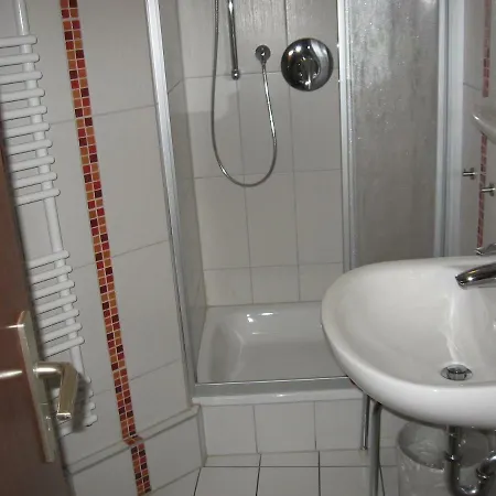 Haus Ursula 3* 科布倫茨