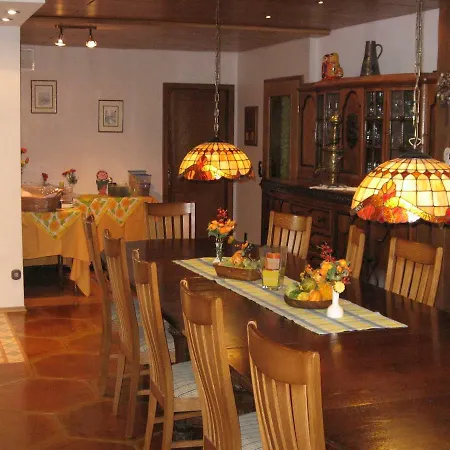 Гостевой дом Haus Ursula 3*