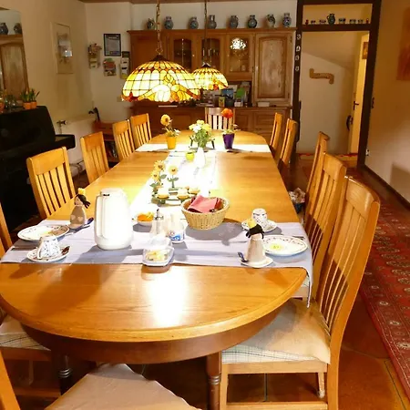 Гостевой дом Haus Ursula 3*