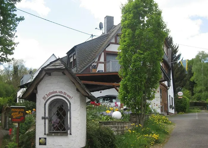 Affittacamere Haus Ursula 3*