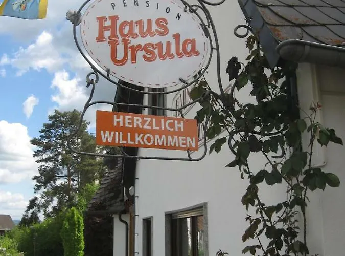 Guest house Haus Ursula Koblenz (Rhineland-Palatinate)