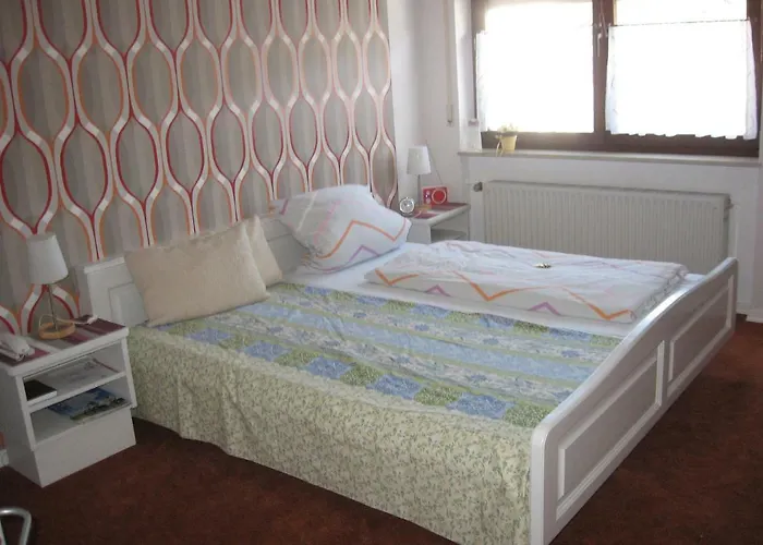 Haus Ursula Affittacamere 3*