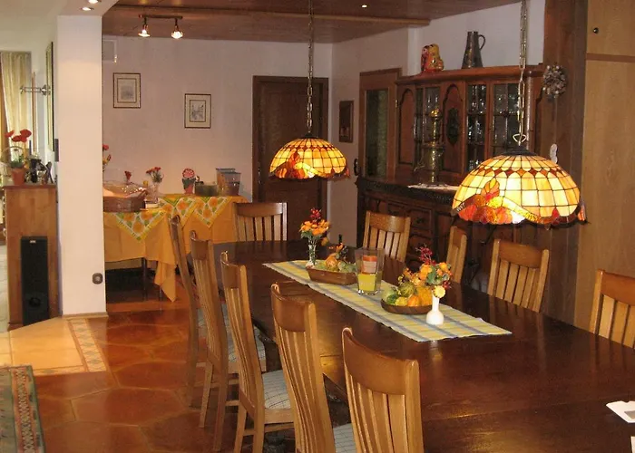 Guest house Haus Ursula 3*