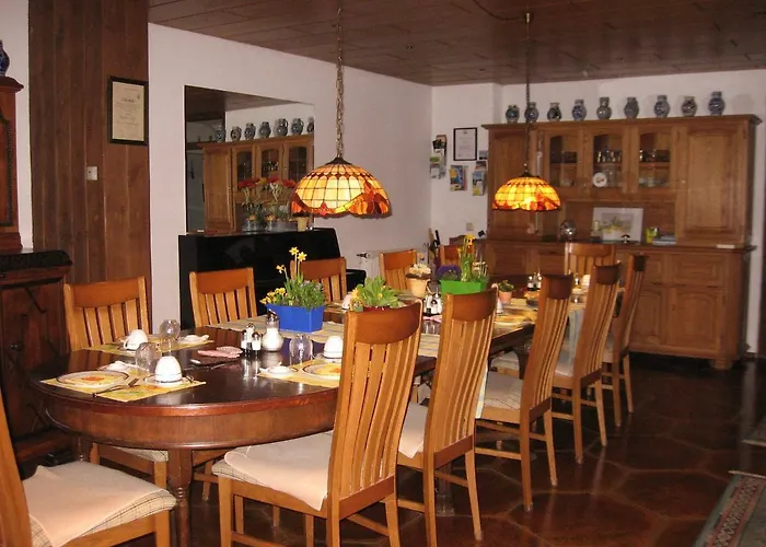 Haus Ursula Guest house