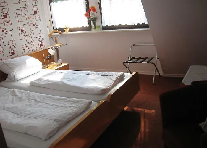 Haus Ursula Affittacamere 3*