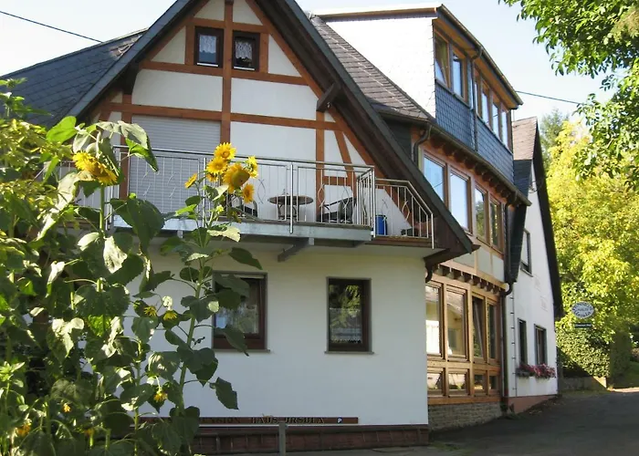 Haus Ursula 3* Coblenza