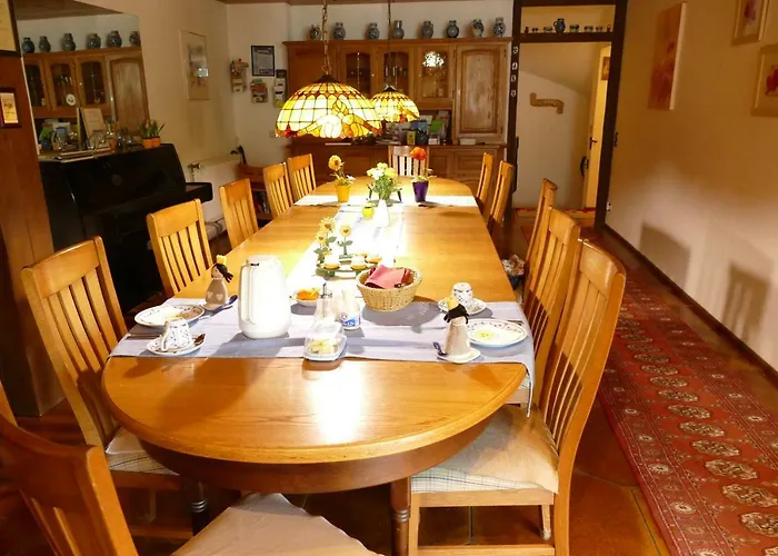 بيت ضيافة Haus Ursula 3*