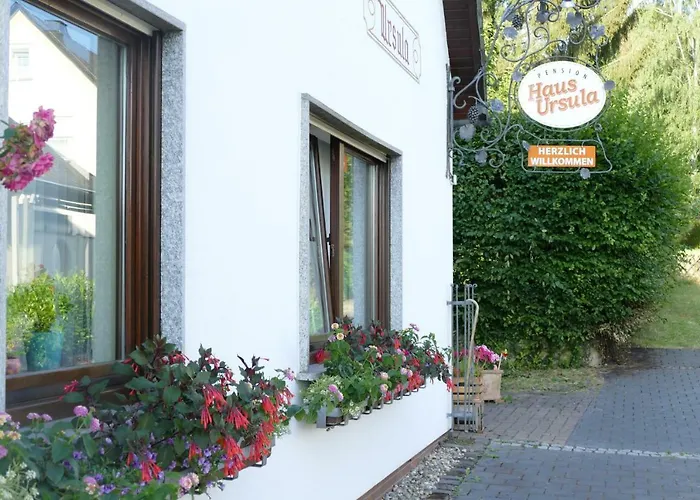 Haus Ursula كوبلنس